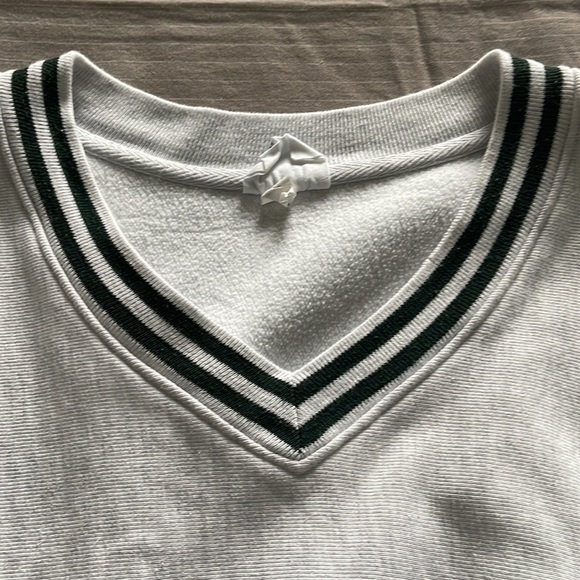 Champion cropped sweater - Picture 5 of 8